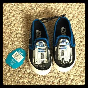 Kids Star Wars shoes
